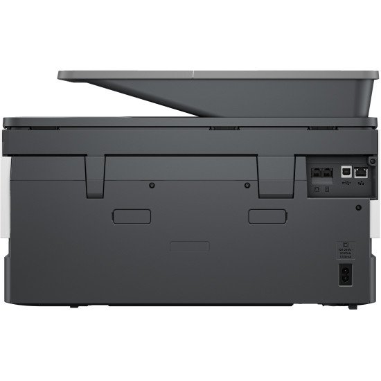 HP OfficeJet Pro Imprimante tout-en-un 9120b, Couleur, Imprimante pour Maison et Bureau à domicile, Impression, copie, scan, fax, Sans fil; Impression recto-verso; Numérisation recto-verso; Numérisation vers e-mail; Numérisation vers PDF; Télécopie; Port 