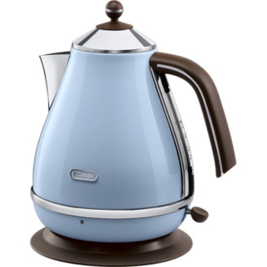 De'Longhi KBOV 2001.AZ bouilloire 1,7 L 2000 W Bleu