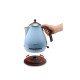 De'Longhi KBOV 2001.AZ bouilloire 1,7 L 2000 W Bleu