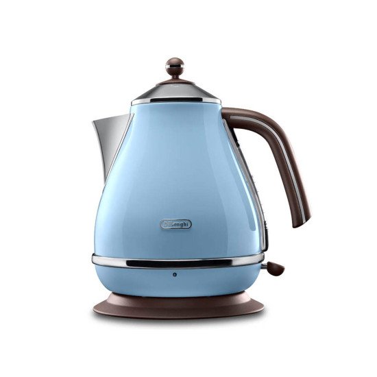 De'Longhi KBOV 2001.AZ bouilloire 1,7 L 2000 W Bleu