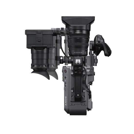 Sony PXW-FX9VK caméscope numérique Camescope d'épaule 20,5 MP CMOS 4K Ultra HD Noir