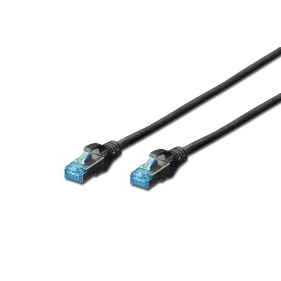 Digitus Câble de brassage CAT 5e SF/UTP Digitus Câble de brassage CAT 5e SF/UTP
