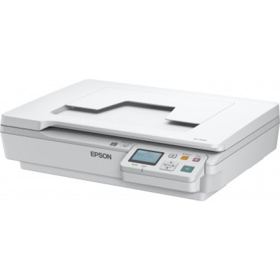 Epson WorkForce DS-5500N scanner