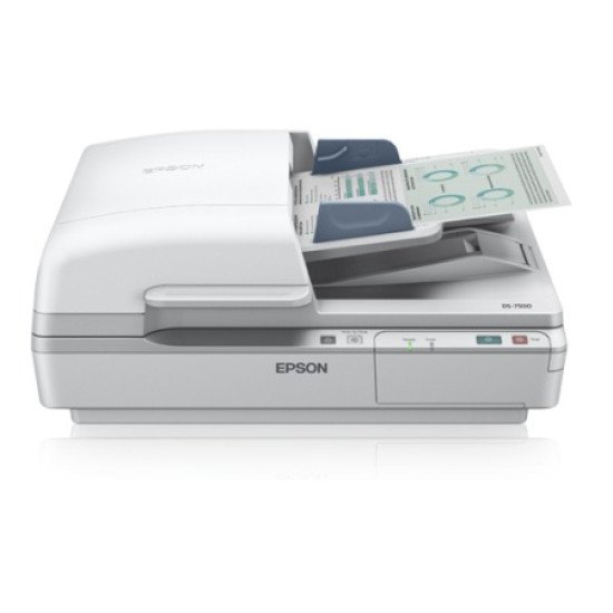 Epson WorkForce DS-6500 Scanner