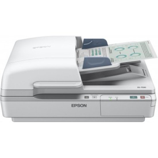 Epson WorkForce DS-6500 Scanner