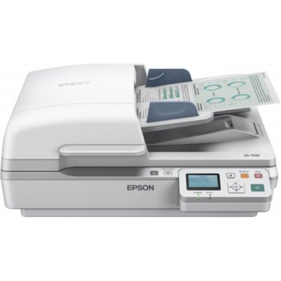 Epson WorkForce DS-6500N scanner