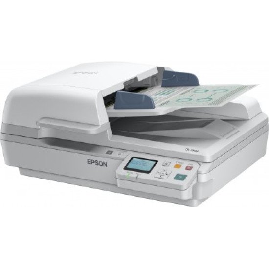 Epson WorkForce DS-6500N scanner