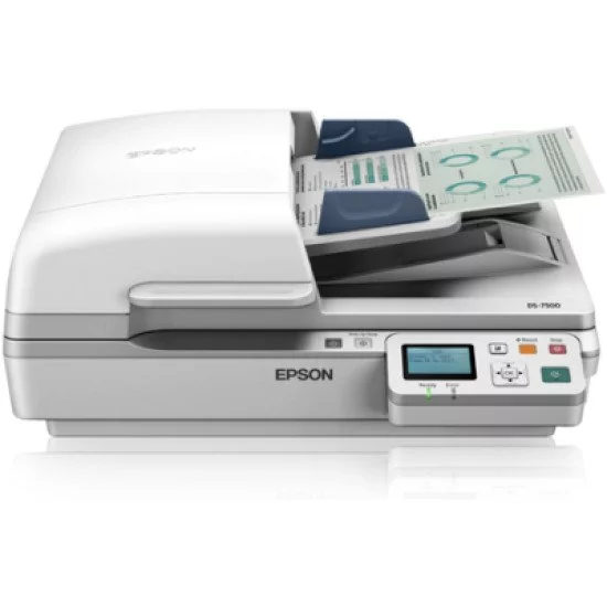 Epson WorkForce DS-7500N scanner Epson WorkForce DS-7500N scanner