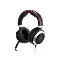 Jabra Evolve 80 UC Casque audio