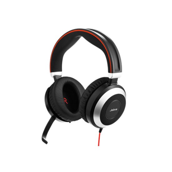 Jabra Evolve 80 UC Casque audio