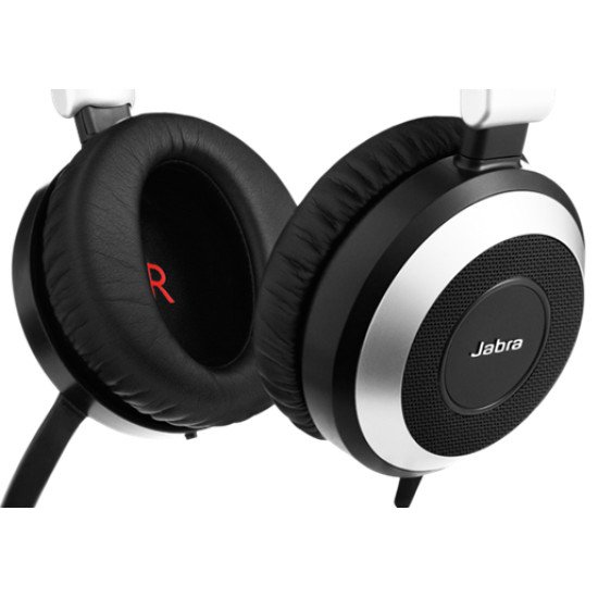 Jabra Evolve 80 UC Casque audio