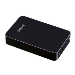 Intenso 3.5" Memory Center 4TB disque dur externe 4000 Go Noir Intenso 3.5" Memory Center 4TB disque dur externe 4000 Go Noir