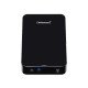 Intenso 3.5" Memory Center 4TB disque dur externe 4000 Go Noir