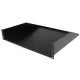 StarTech.com Etagère cantilever montée en rack 2U - Etagère fixe robuste pour rack de serveur - 56 kg StarTech.com Etagère cantilever montée en rack 2U - Etagère fixe robuste pour rack de serveur - 56 kg