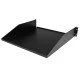 StarTech.com Etagère cantilever montée en rack 2U - Etagère fixe robuste pour rack de serveur - 56 kg StarTech.com Etagère cantilever montée en rack 2U - Etagère fixe robuste pour rack de serveur - 56 kg