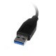StarTech.com Adaptateur réseau USB 3.0 vers Gigabit Ethernet NIC - M/F 
