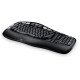 Logitech K350 clavier sans fil QWERTZ DE Noir