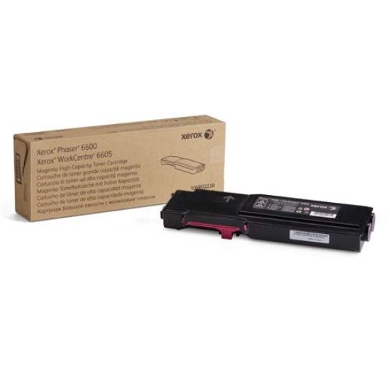 Xerox 106R02230 Toner  Magenta