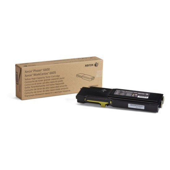 Xerox 106R02231 Toner  Jaune