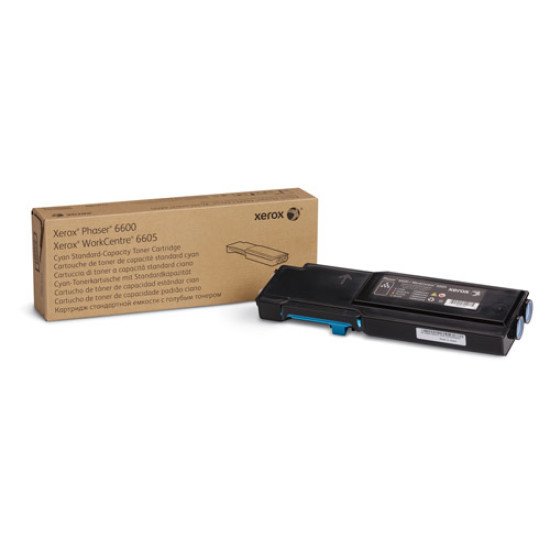 Xerox 106R02245 Toner Cyan