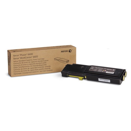 Xerox 106R02247 Toner Jaune