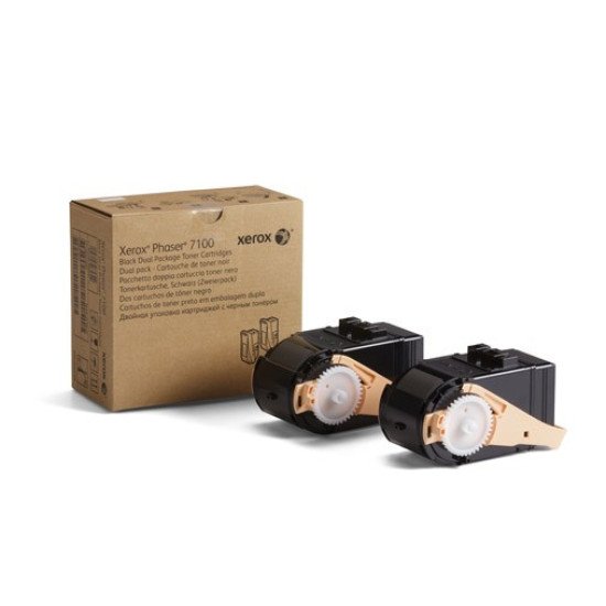 Xerox 106R02605 Toner Noir Xerox 106R02605 Toner Noir