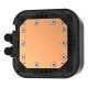 DeepCool LQ240 Processeur Kit de refroidissement du liquide 12 cm Noir 1 pièce(s) DeepCool LQ240 Processeur Kit de refroidissement du liquide 12 cm Noir 1 pièce(s)