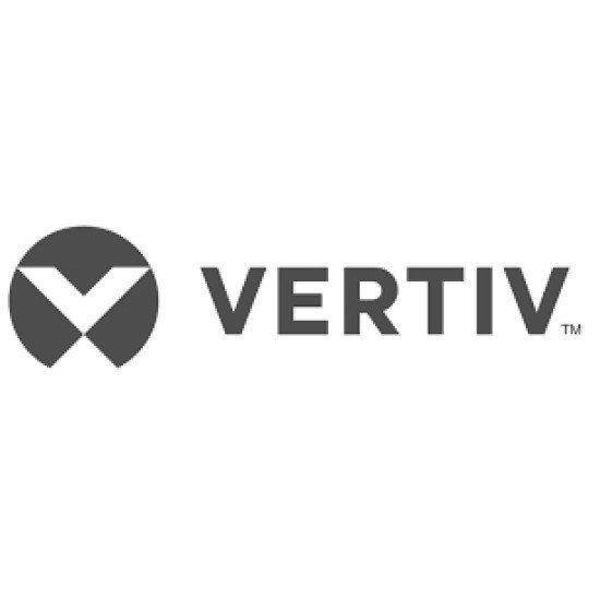 Vertiv VR 100x800x1200 Rack Base Powder coated