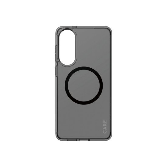 PanzerGlass CARE by ® Flagship Case Urban Combat Smokey w. Black Qi Compatible Samsung S25 Edge coque de protection pour téléphones portables Housse Noir PanzerGlass CARE by ® Flagship Case Urban Combat Smokey w. Black Qi Compatible Samsung S25 Edge coque de protection pour téléphones portables Housse Noir