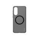 PanzerGlass CARE by ® Flagship Case Urban Combat Smokey w. Black Qi Compatible Samsung S25 Edge coque de protection pour téléphones portables Housse Noir PanzerGlass CARE by ® Flagship Case Urban Combat Smokey w. Black Qi Compatible Samsung S25 Edge coque de protection pour téléphones portables Housse Noir