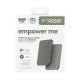 PanzerGlass empower by ® empower Bank | 5000mAh | Titanium Protection d'écran transparent Apple 1 pièce(s)