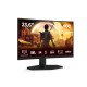 AOC G4 C24G42E écran PC 59,9 cm (23.6") 1920 x 1080 pixels Full HD LED Noir, Rouge AOC G4 C24G42E écran PC 59,9 cm (23.6") 1920 x 1080 pixels Full HD LED Noir, Rouge