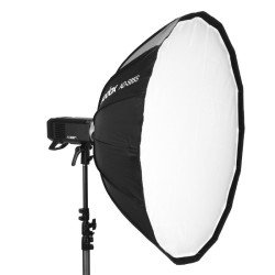 Godox Boîte à lumière parabolique AD-S85S 85cm avec support pour AD400PRO