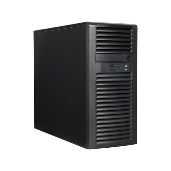 Supermicro SC732D4-903B Boitier Noir 900 W