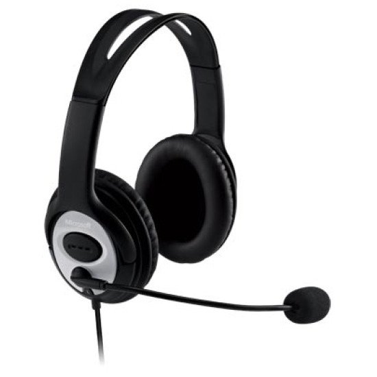 Microsoft LifeChat LX-3000 Casque audio Microsoft LifeChat LX-3000 Casque audio