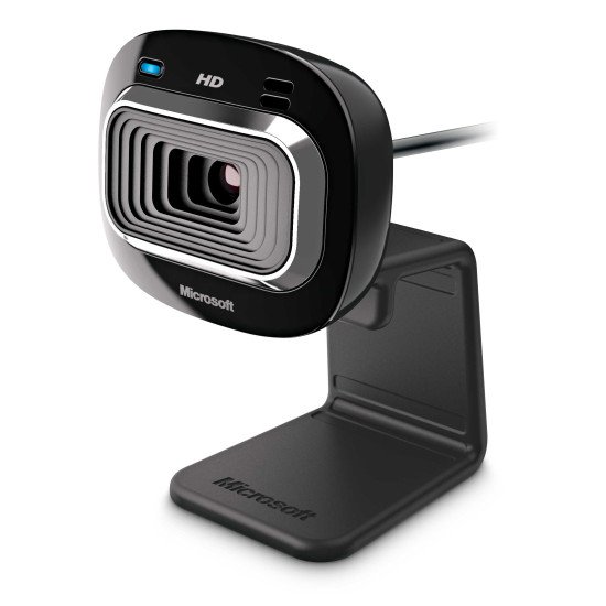 Microsoft LifeCam HD-3000 Webcam Microsoft LifeCam HD-3000 Webcam