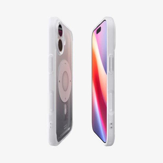 Spigen ACS10091 coque de protection pour téléphones portables 16 cm (6.3") Housse Argent Spigen ACS10091 coque de protection pour téléphones portables 16 cm (6.3") Housse Argent