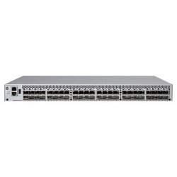 HPE SN6000B 16Gb 48-port/48-port Active Power Pack+ Fibre Channel 1U Gris HPE SN6000B 16Gb 48-port/48-port Active Power Pack+ Fibre Channel 1U Gris