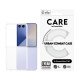 PanzerGlass CARE by ® Flagship Case Transparent Urban Combat w. Clear Frame Samsung Galaxy Z Flip7 coque de protection pour téléphones portables Housse PanzerGlass CARE by ® Flagship Case Transparent Urban Combat w. Clear Frame Samsung Galaxy Z Flip7 coque de protection pour téléphones portables Housse