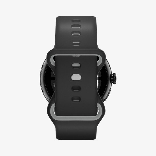 Spigen Nano Pop Bande Noir Silicone