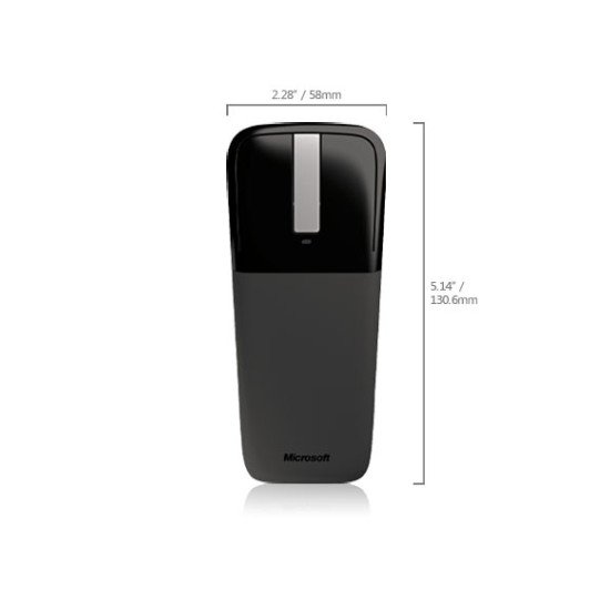 Microsoft Arc Touch Souris sans fil Microsoft Arc Touch Souris sans fil