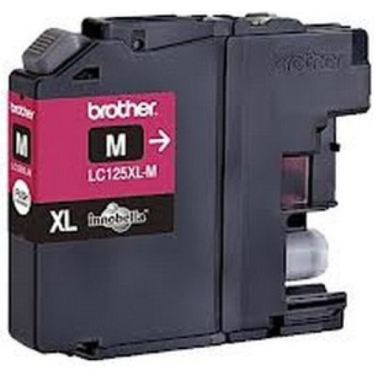 Brother LC-125XLM cartouche encre /  Magenta