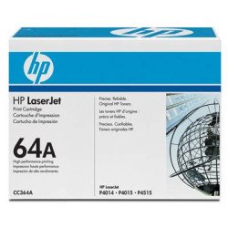 HP CC364A cartouche toner et laser / CC364A Toner Noir HP CC364A cartouche toner et laser / CC364A Toner Noir