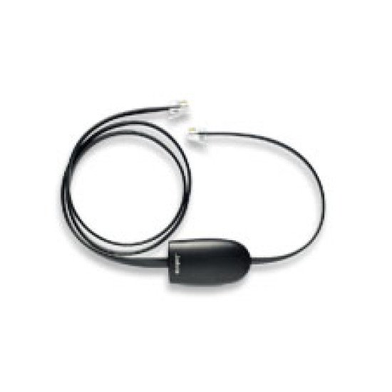 Jabra EHS Adapter Noir