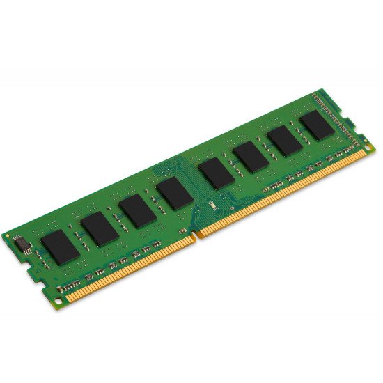 Kingston Technology ValueRAM 8GB DDR3 1600MHz Module module de mémoire 8 Go