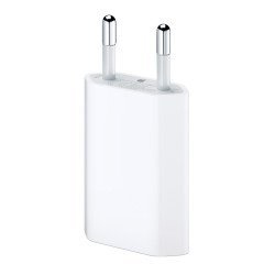 Apple MD813ZM/A adaptateur de puissance & onduleur Intérieure 5 W Blanc