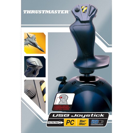 Thrustmaster USB Joystick Thrustmaster USB Joystick
