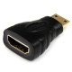 StarTech.com Adaptateur HDMI vers Mini HDMI - F/M