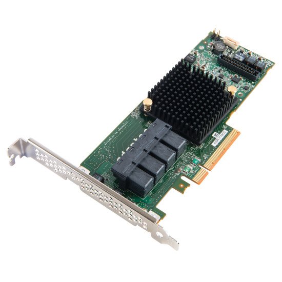 Adaptec 71605 contrôleur RAID PCI Express x8 3.0 6 Gbit/s