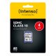 Intenso 4GB SDHC mémoire flash 4 Go Classe 10